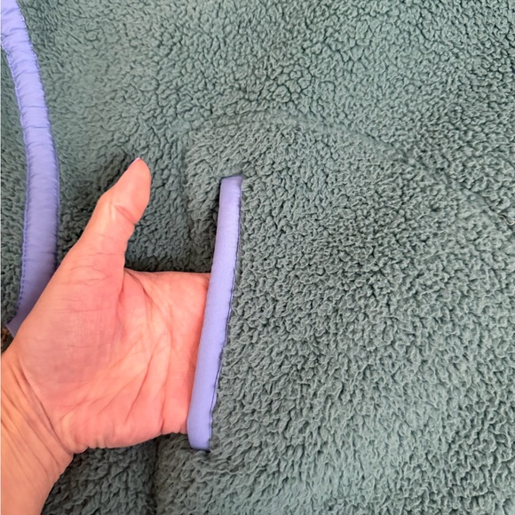 Free People Movement Half Zip Fleece - Picture 4 of 7